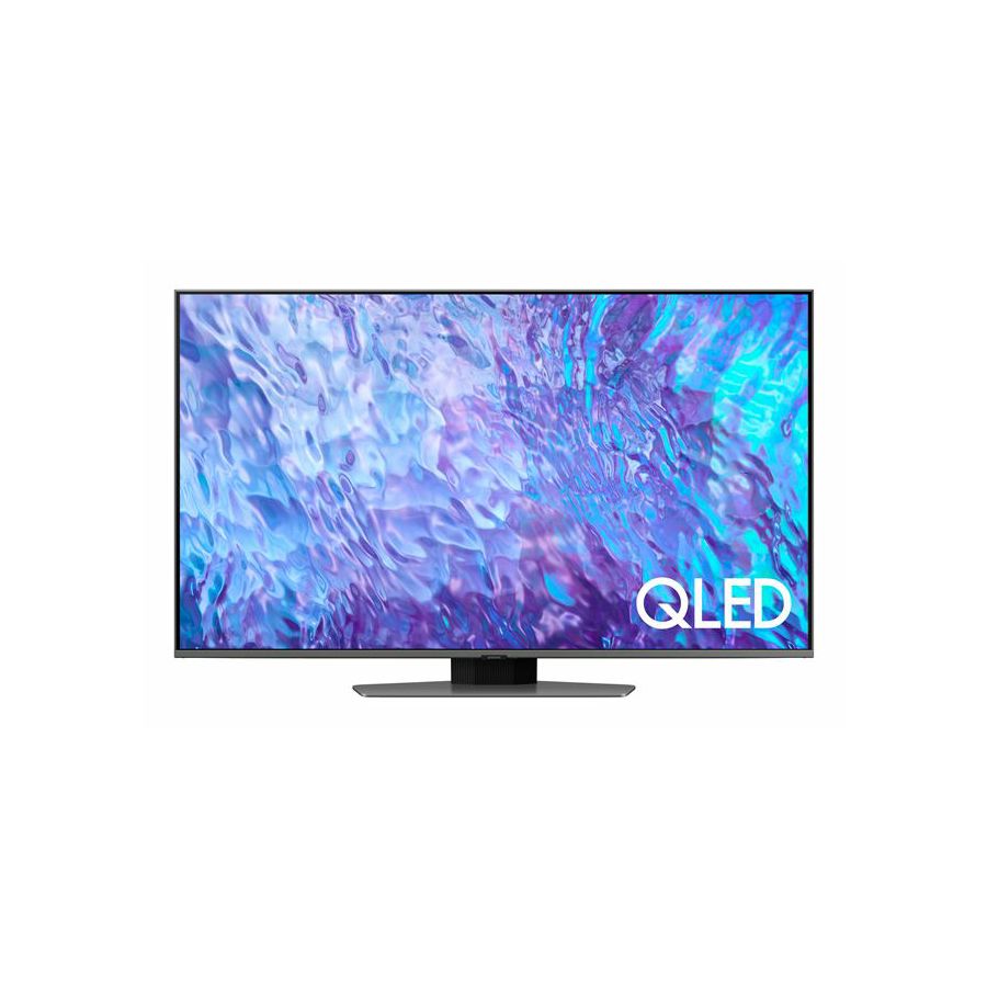 SAMSUNG QLED TV QE50Q80CATXXH