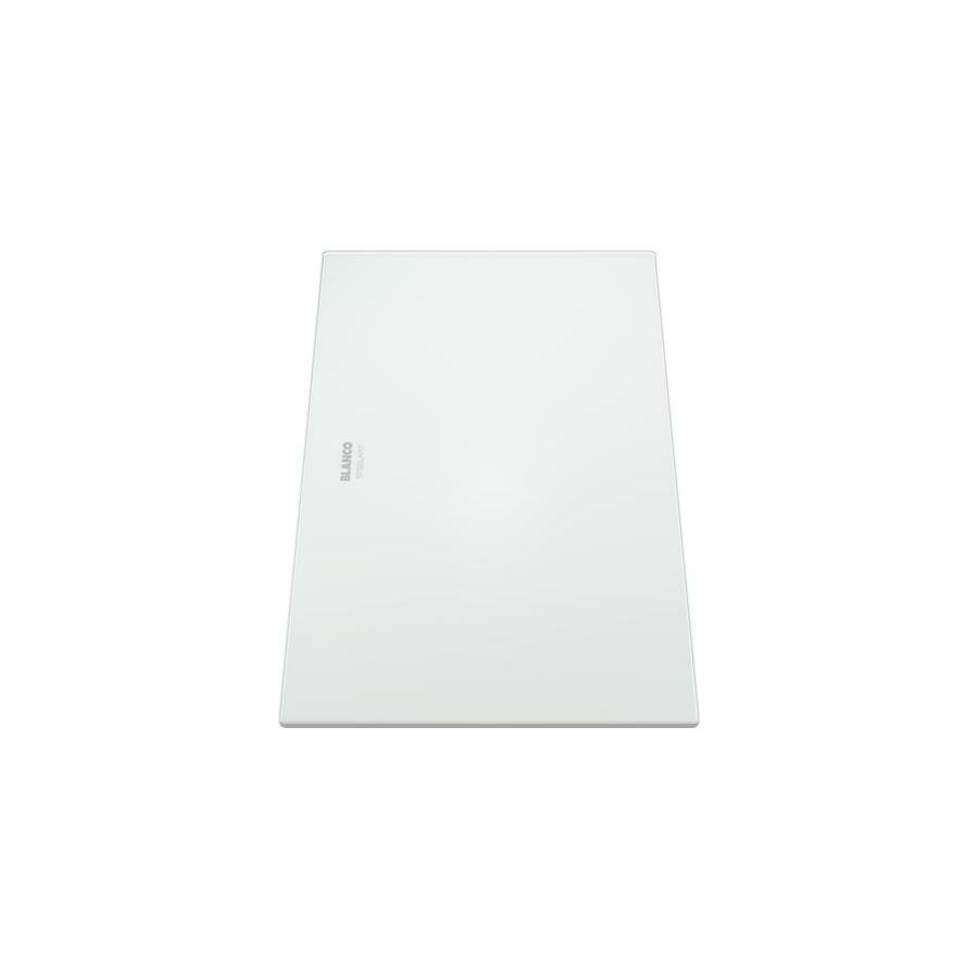 DASKA za ZEROX, CLARON - staklo bijelo (420x240mm)