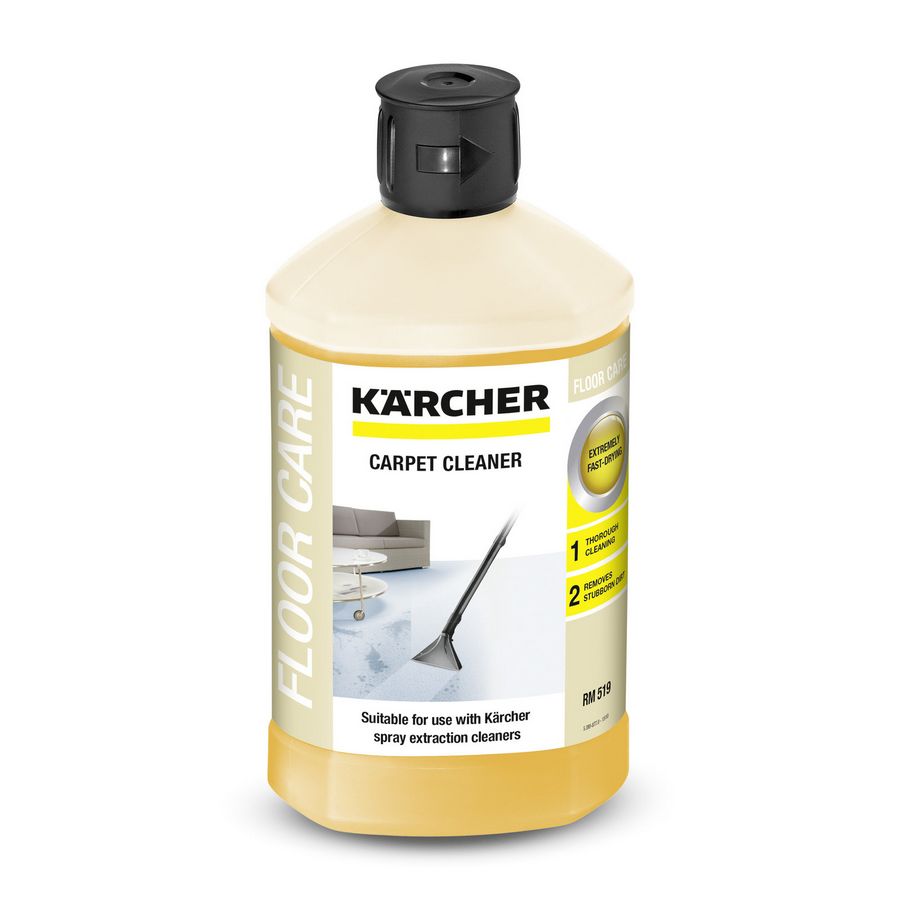 Kärcher sredstvo za čišćenje tepiha RM 519