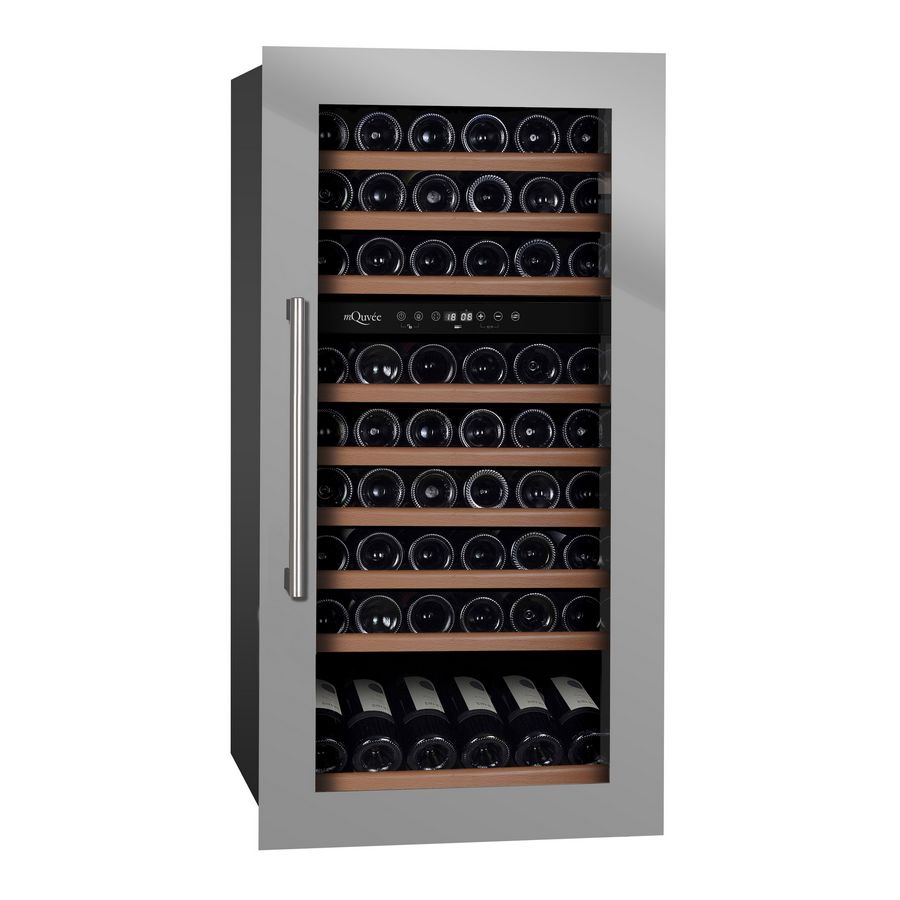 mQuvée WKD70S vinski ugradbeni hladnjak WineKeeper