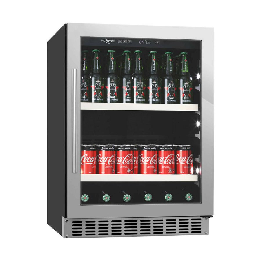 mQuvée B109SST-700 hladnjak za pića