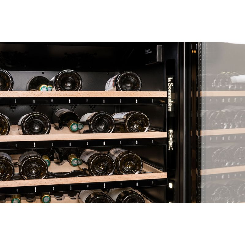 La Sommelière ECELLAR150 vinski samostojeći hladnjak