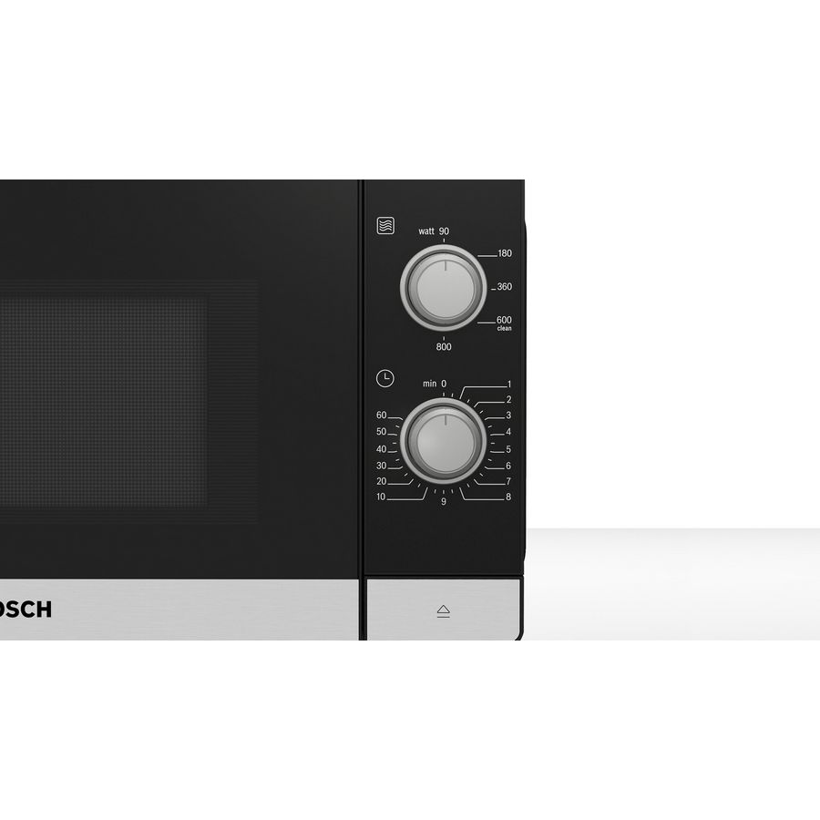 Bosch FFL020MS2 samostojeća mikrovalna pećnica