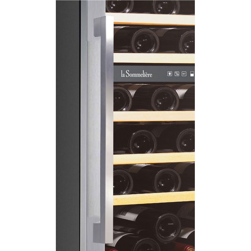 La Sommelière LSBU51X1 vinski ugradbeni hladnjak