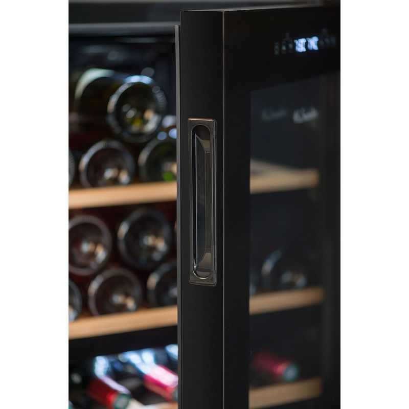 La Sommelière SLS32DZBLACK vinski hladnjak
