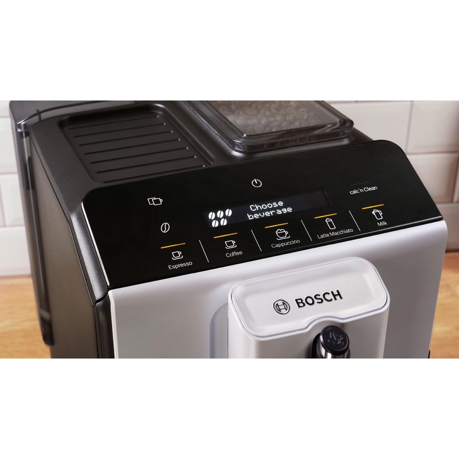 Bosch aparat za kavu TIE20301, proizvedeno u Sloveniji