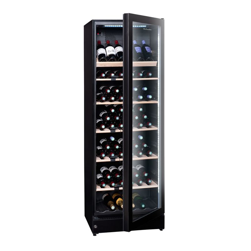 La Sommelière VIP196 vinski samostojeći hladnjak