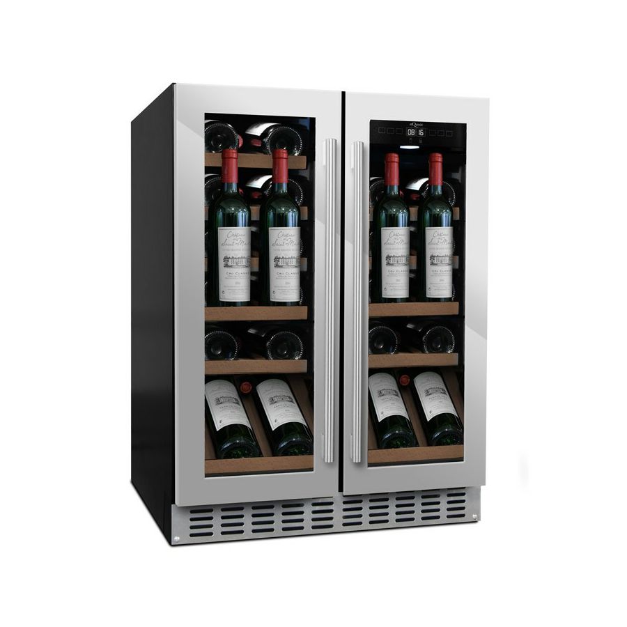 mQuvée WE2D60S vinski hladnjak 