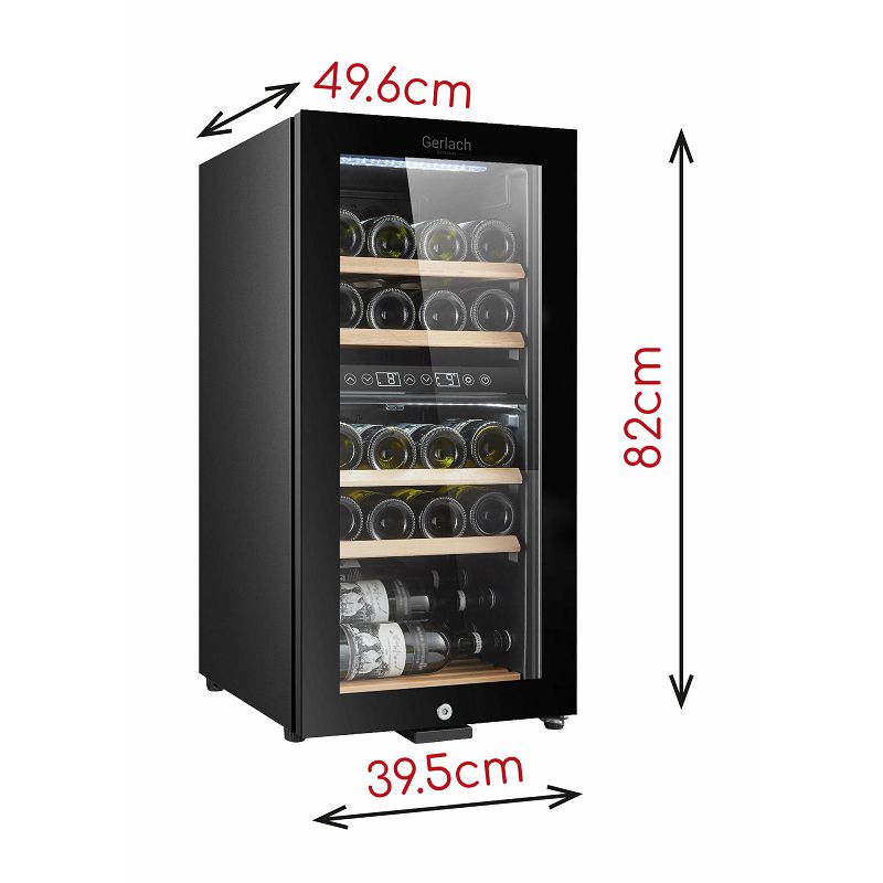 ADLER AD 8080 hladnjak za vino