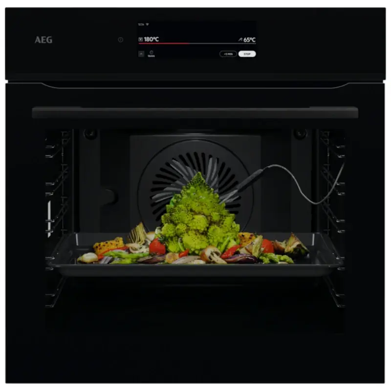 AEG pećnica ugradbena NBT9P831AB