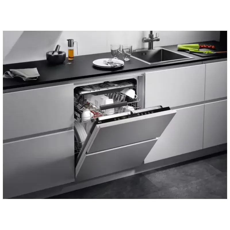 AEG perilica posuđa ugradbena FHK74707P