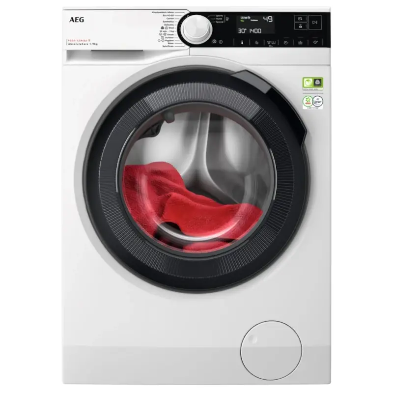 AEG perilica rublja LFR93946UE