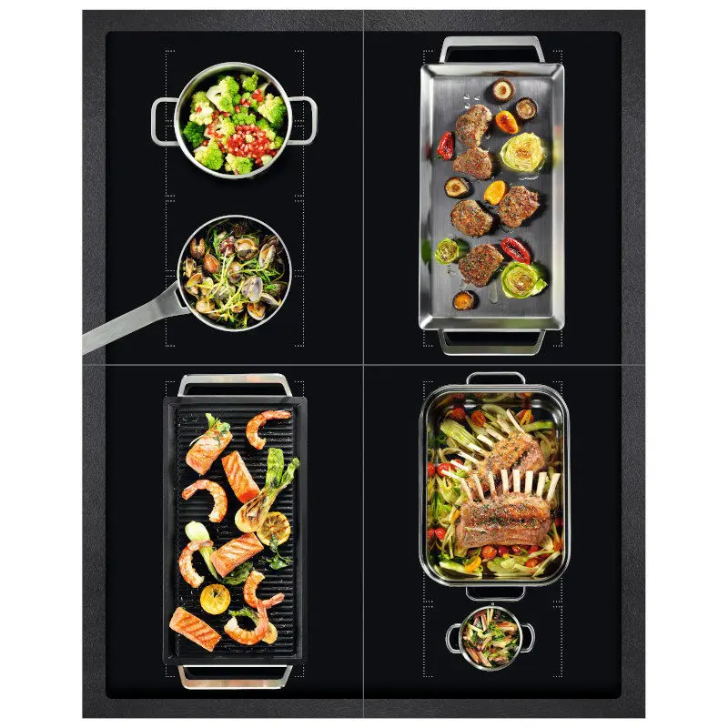 AEG ploča ugradbena IKE64471FB