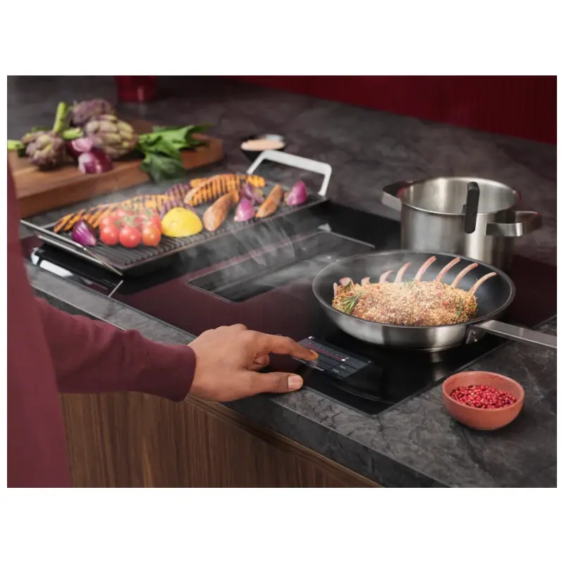 AEG ploča ugradbena s napom TU84CF43CB