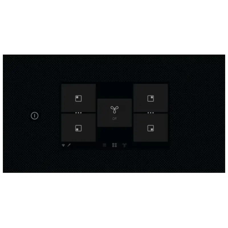 AEG ploča ugradbena s napom TU84CF43CB