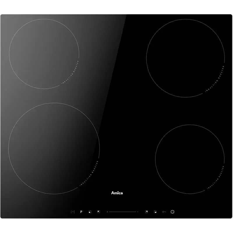 Amica ugradbena ploča indukcija DI 6401 PSB (21865)