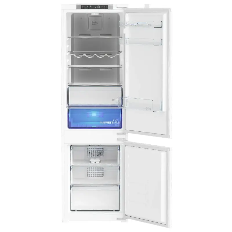 BEKO hladnjak ugradbeni kombinirani BCNA275E4SN