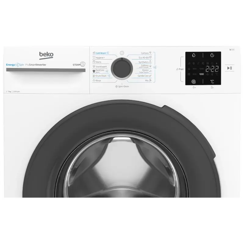 BEKO perilica rublja BM3WFSU37213WA