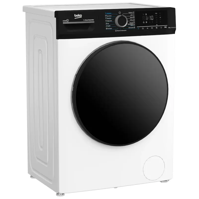 BEKO perilica-sušilica rublja BMM5DFO5741WPB