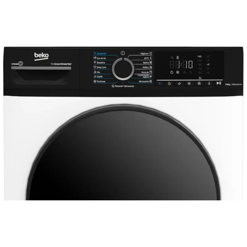 BEKO perilica-sušilica rublja BMM5DFO5741WPB