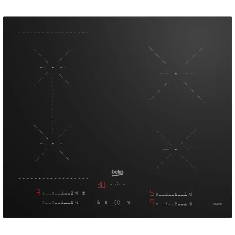 BEKO ploča ugradbena HII64700SUFT