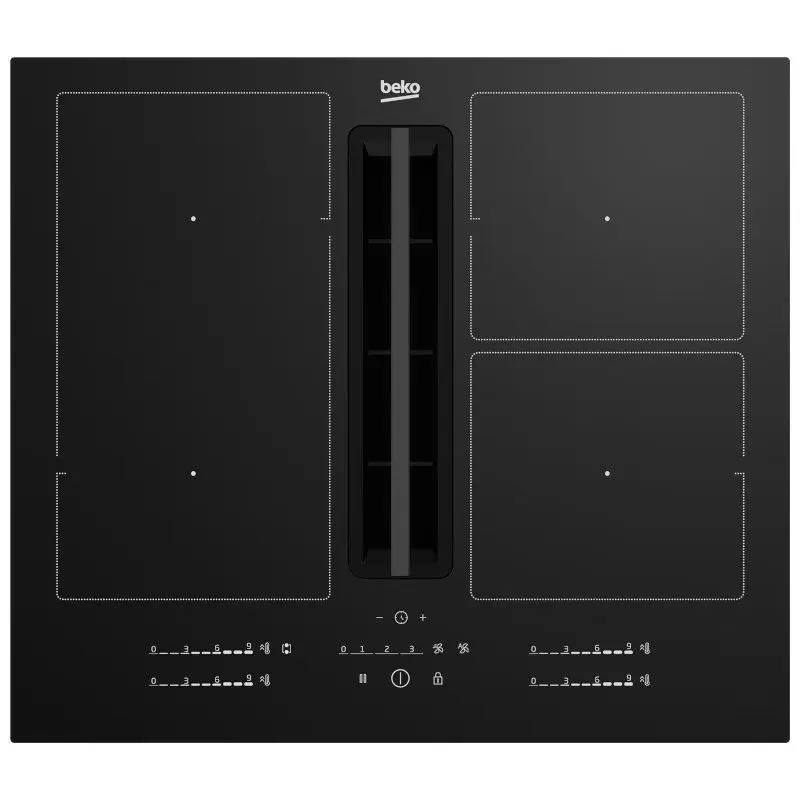 BEKO ploča ugradbena sa napom HIXI64700UF