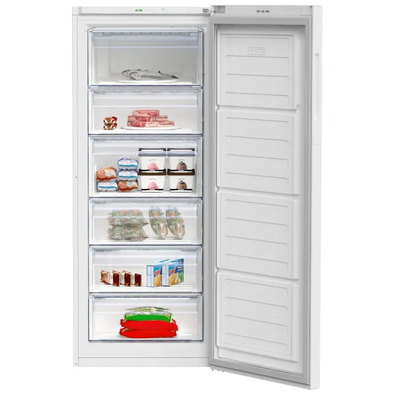 BEKO zamrzivač RFSA240M41WN