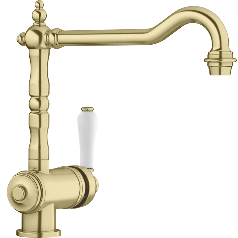 BLANCO slavina TRADON SATIN ZLATNA VT