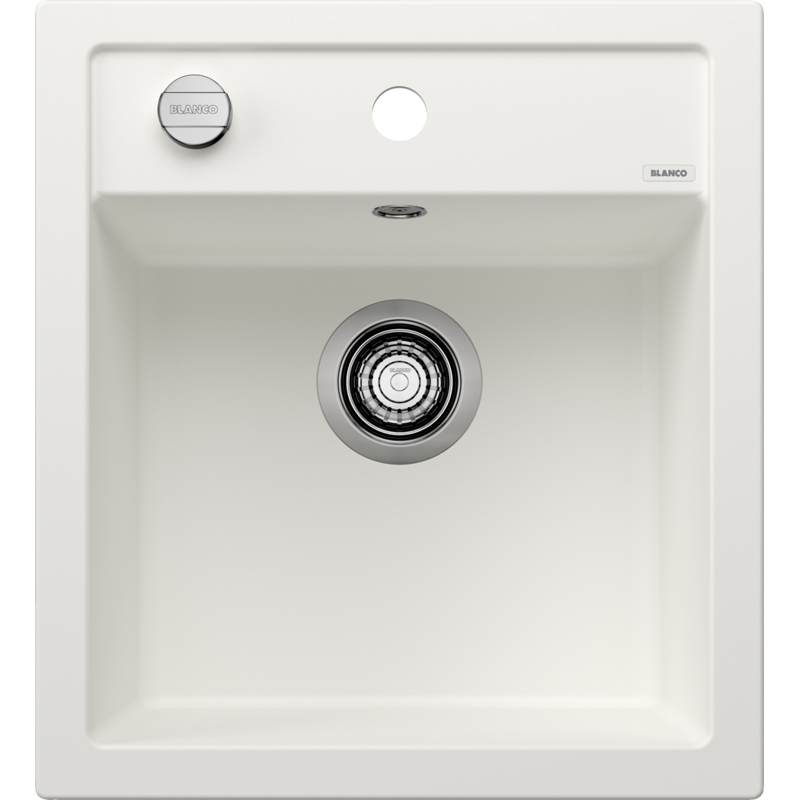 BLANCO sudoper DALAGO 45 SILGRANIT BIJELA, s dalj. upr.