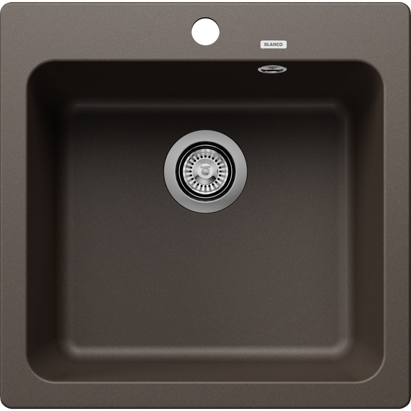 BLANCO sudoper NAYA 5 SILGRANIT BOJA KAVE, bez dalj. upr.