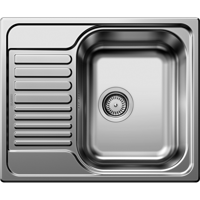 BLANCO sudoper TIPO 45 S Mini INOX 18/10 prirodna dorada, bez dalj. upr.