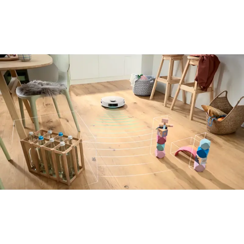 Bosch BCRC1W robotski usisavač Spotless