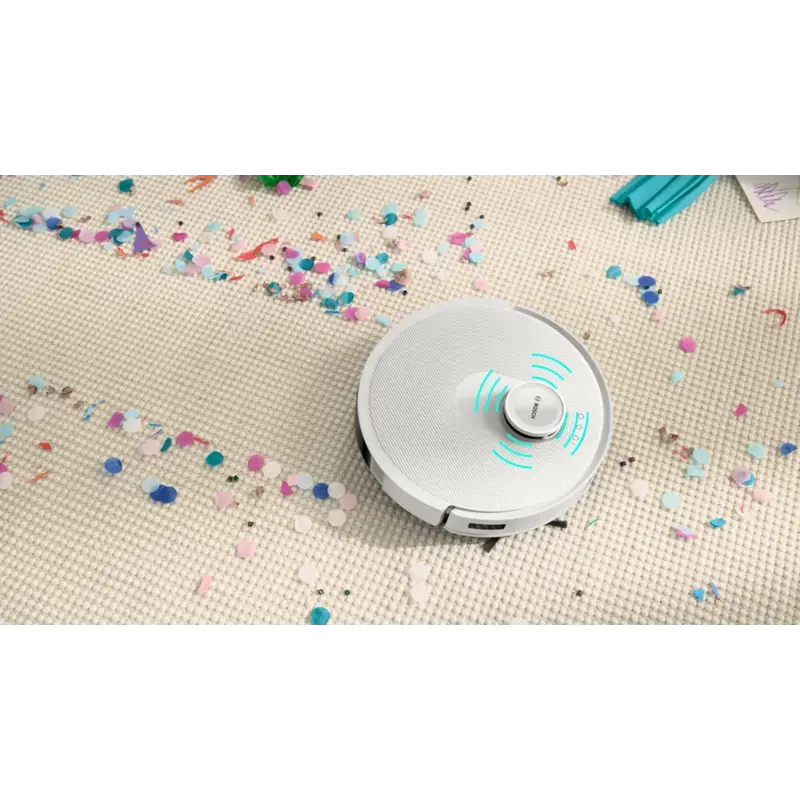 Bosch BCRC1W robotski usisavač Spotless