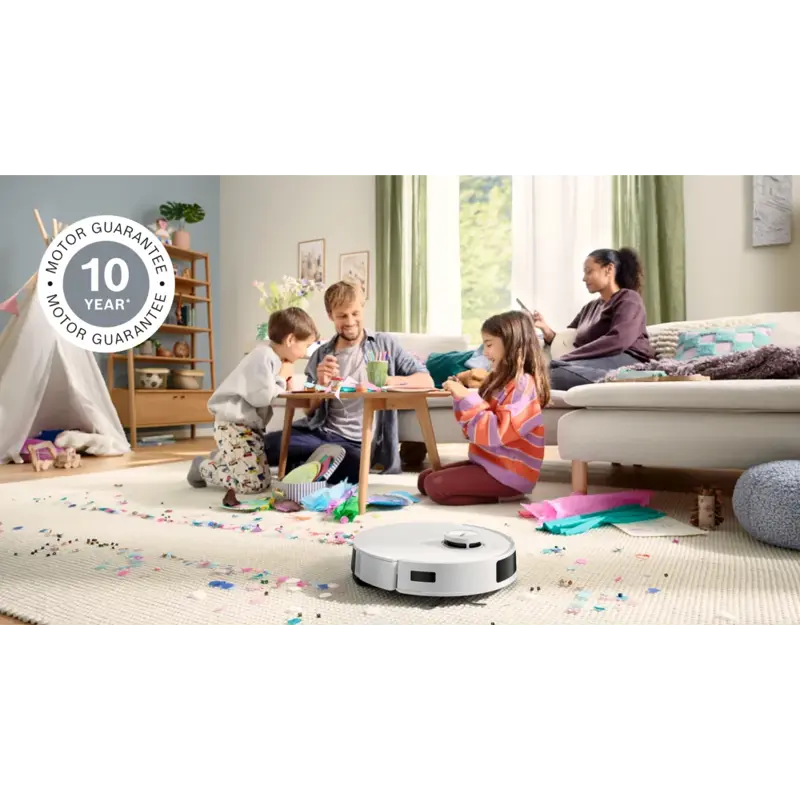 Bosch BCRC1W robotski usisavač Spotless