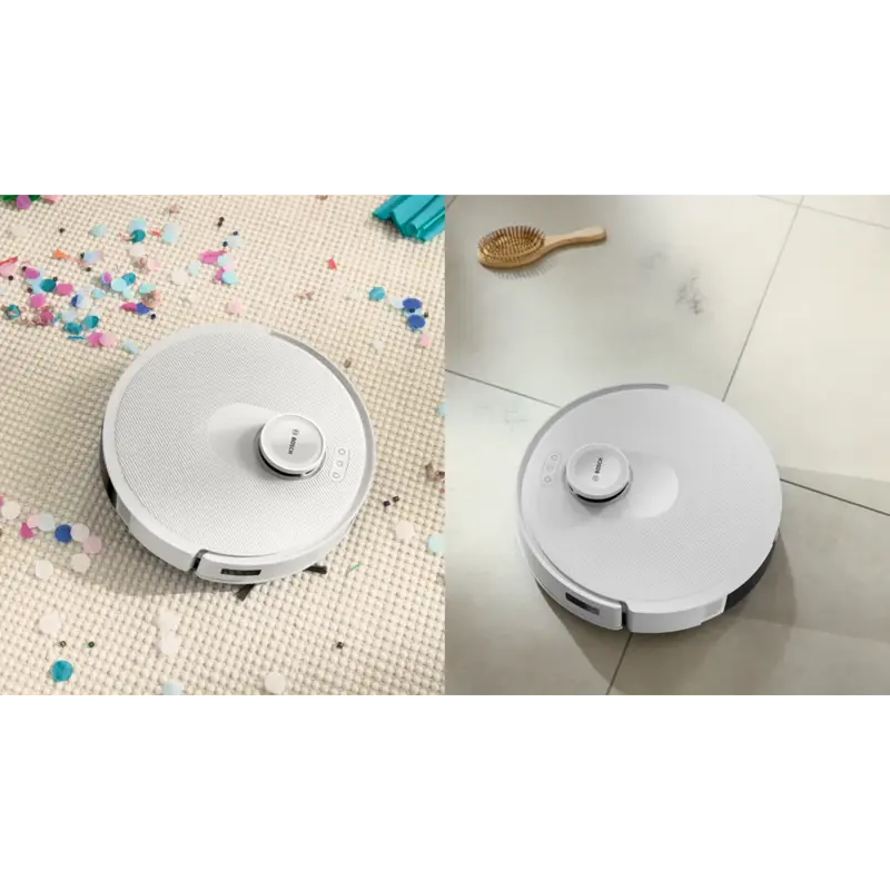 Bosch BCRC1W robotski usisavač Spotless