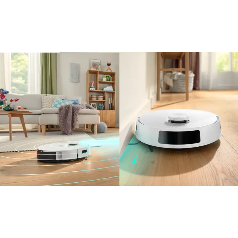 Bosch BCRC1W robotski usisavač Spotless