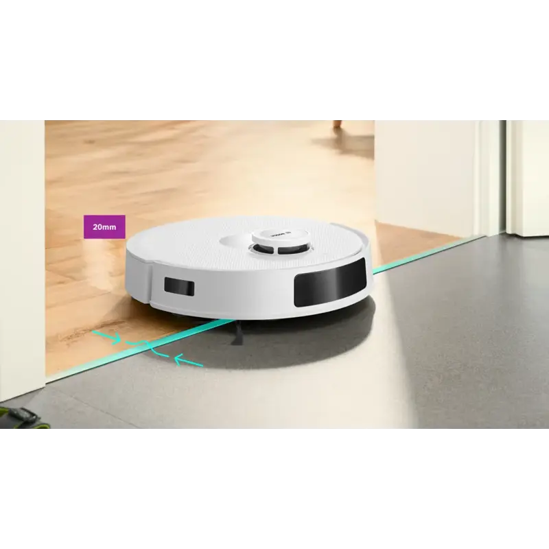 Bosch BCRC1W robotski usisavač Spotless