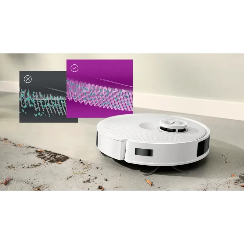 Bosch BCRC1W robotski usisavač Spotless