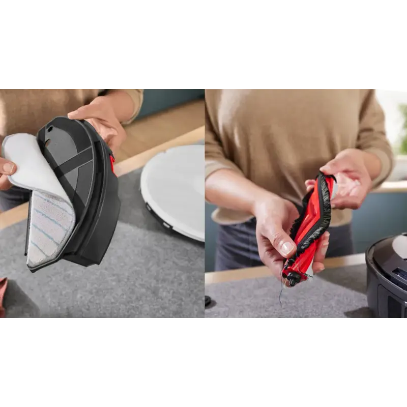 Bosch BCRC1W robotski usisavač Spotless