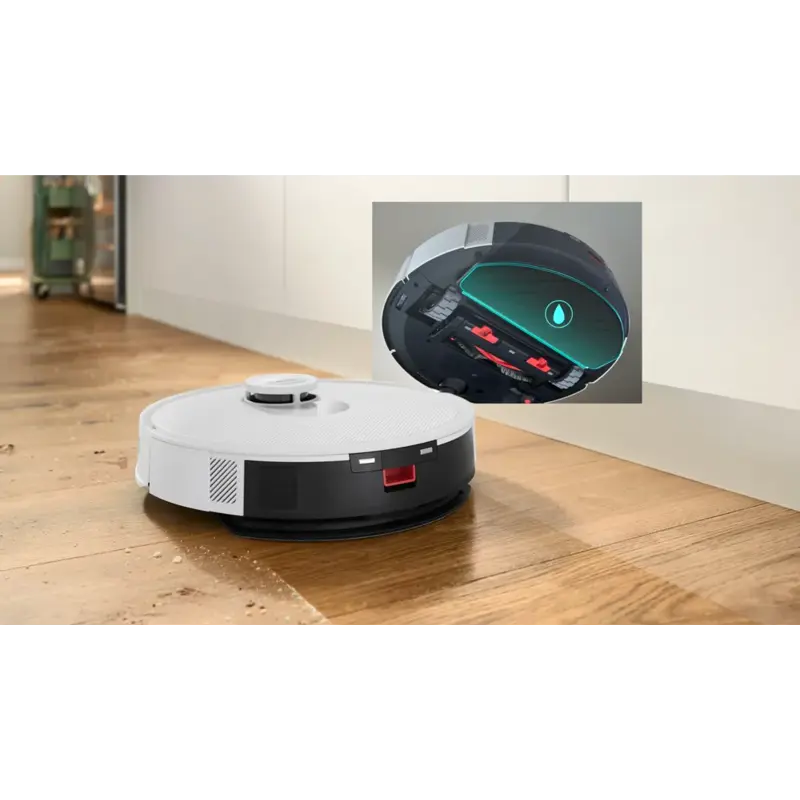 Bosch BCRC1W robotski usisavač Spotless