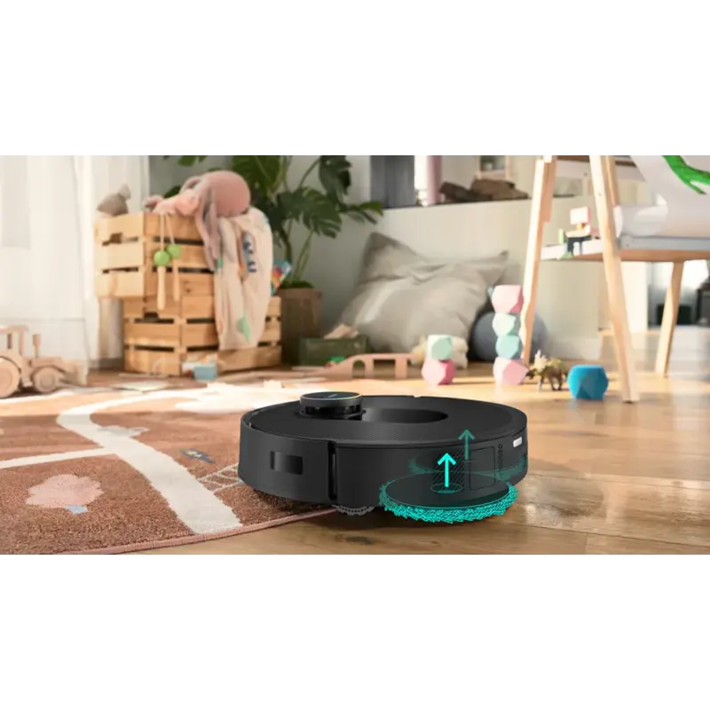 Bosch BCRDW3BX robotski usisavač Spotless Max Cam