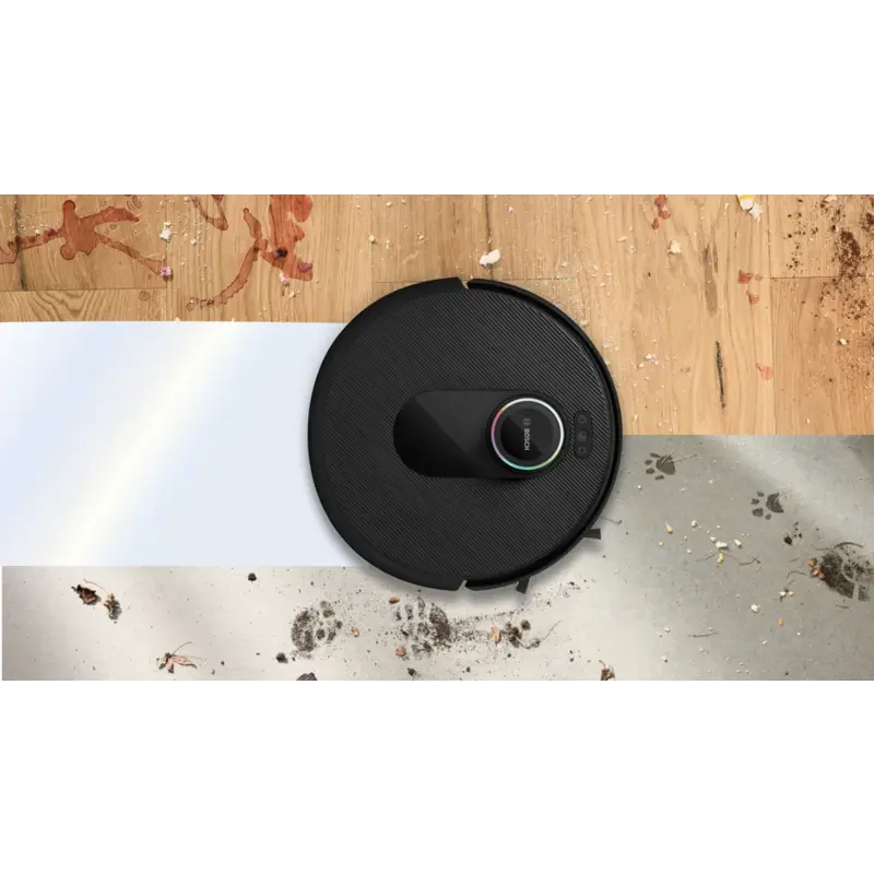 Bosch BCRDW3BX robotski usisavač Spotless Max Cam