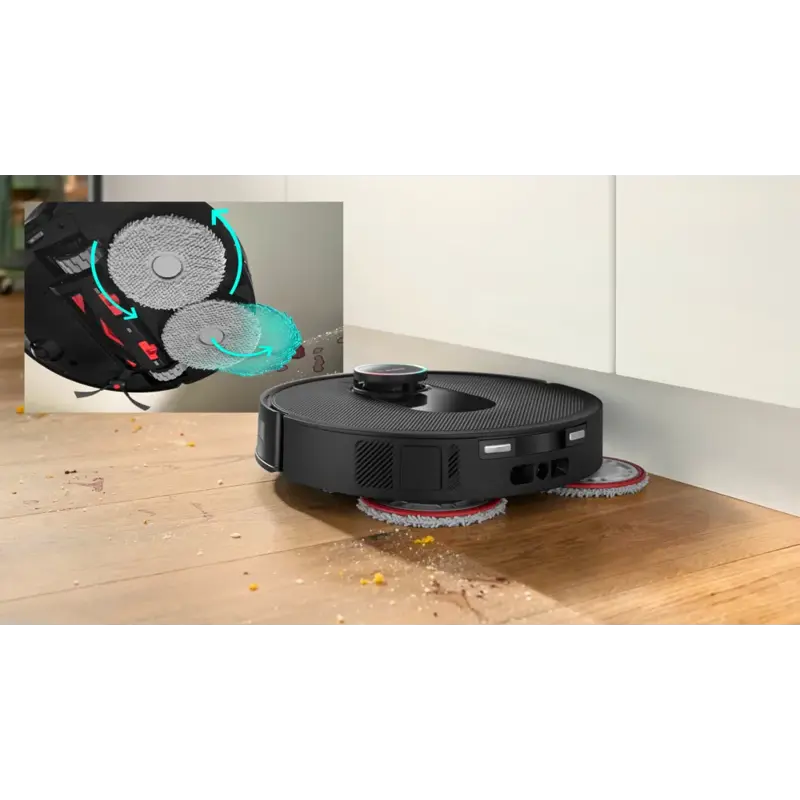 Bosch BCRDW3BX robotski usisavač Spotless Max Cam