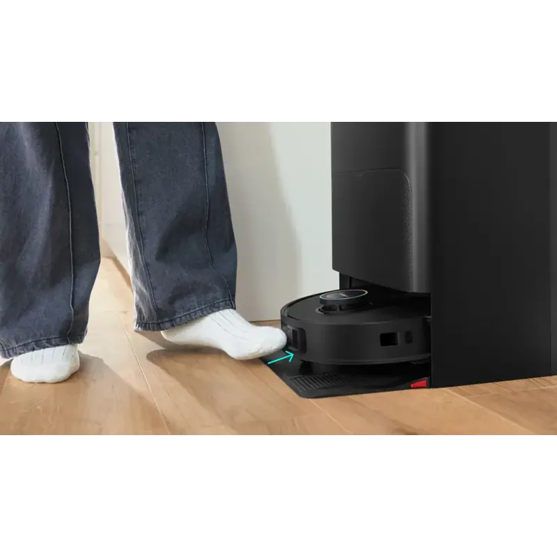 Bosch BCRDW3BX robotski usisavač Spotless Max Cam