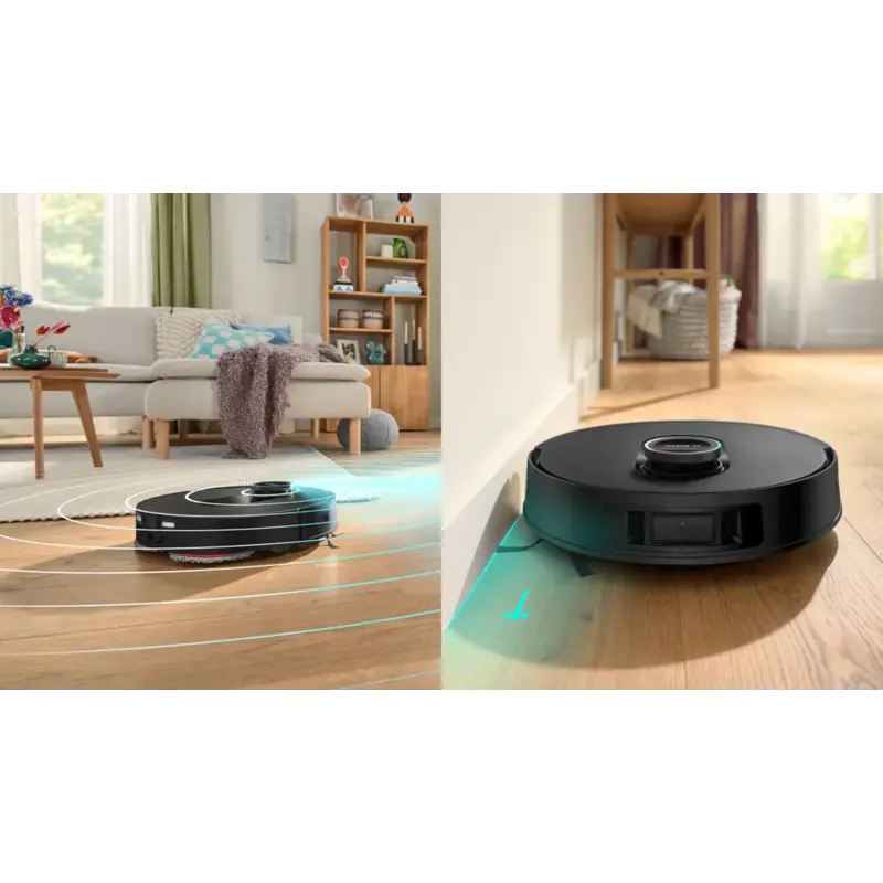 Bosch BCRDW3BX robotski usisavač Spotless Max Cam
