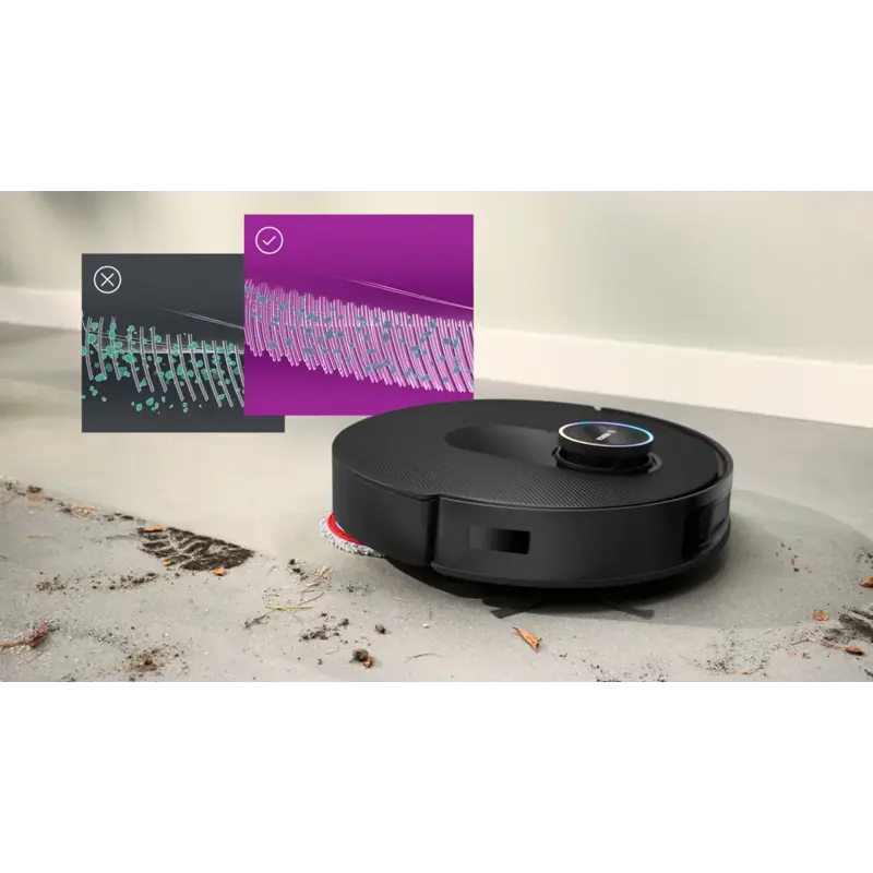 Bosch BCRDW3BX robotski usisavač Spotless Max Cam