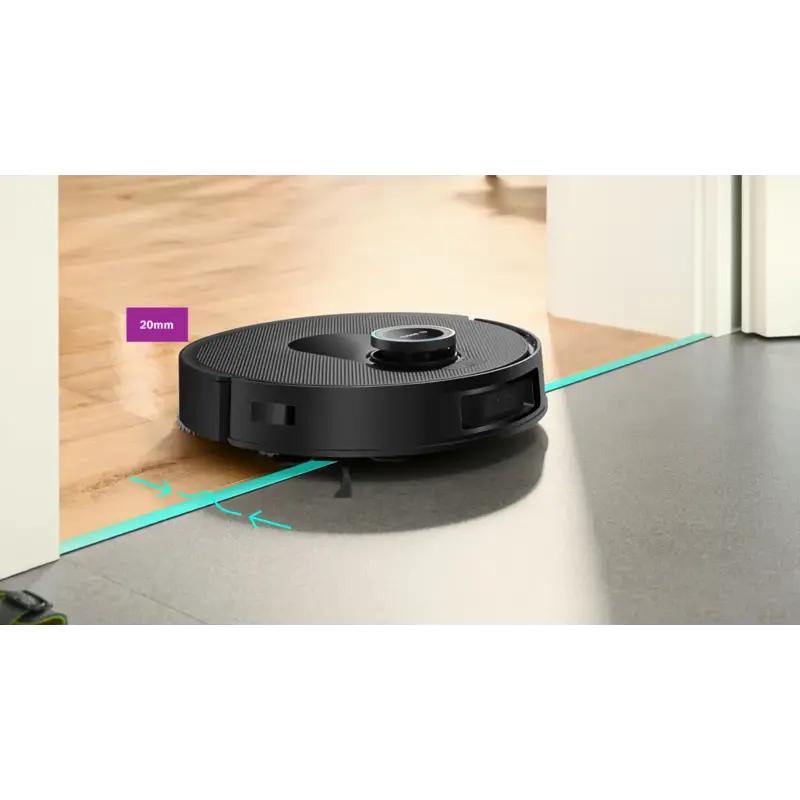 Bosch BCRDW3BX robotski usisavač Spotless Max Cam