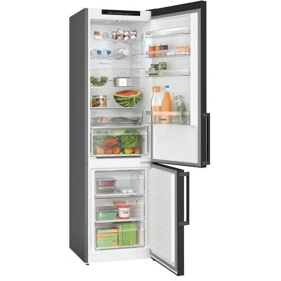 Bosch KGN39VXCT kombinirani samostojeći hladnjak, NoFrost