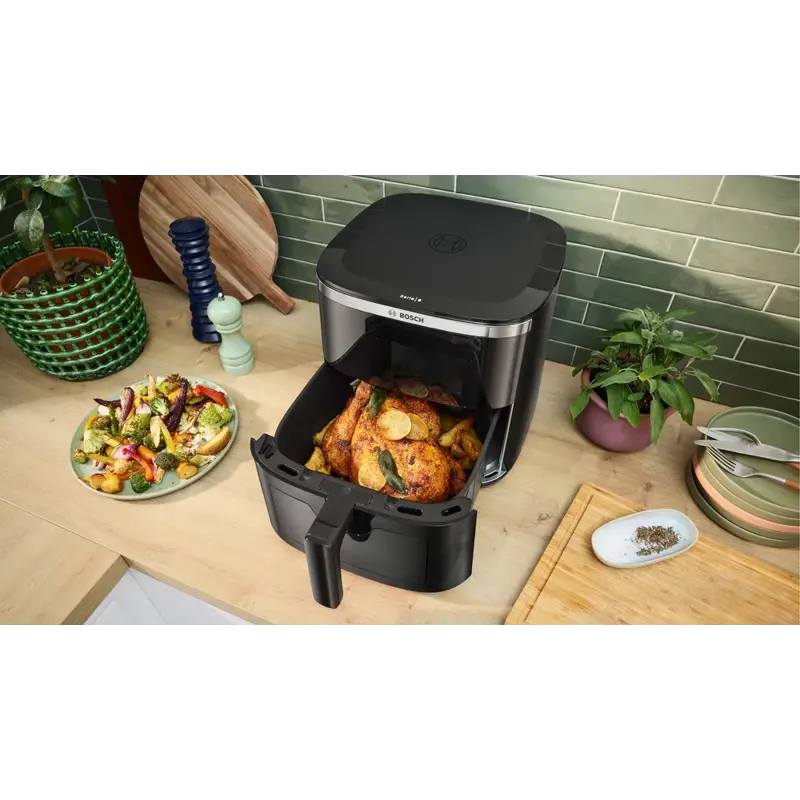 Bosch MAF671B1 Serie 6 Air Fryer Crni