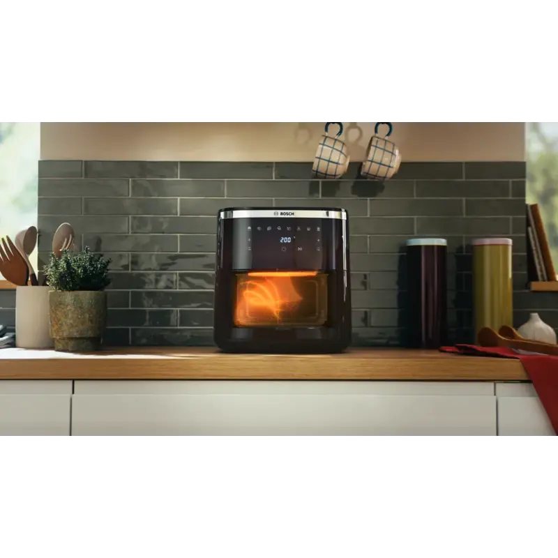 Bosch MAF671B1 Serie 6 Air Fryer Crni